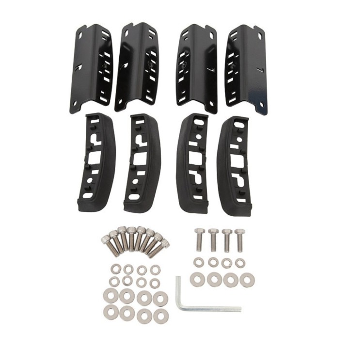 Bagażnik dachowy płaski Rhino Rack Pioneer 6 Rhino-Rack - ujęcie 5