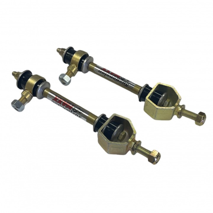 Łączniki stabilizatora przód 19mm Suspension Maxx Lift 0"