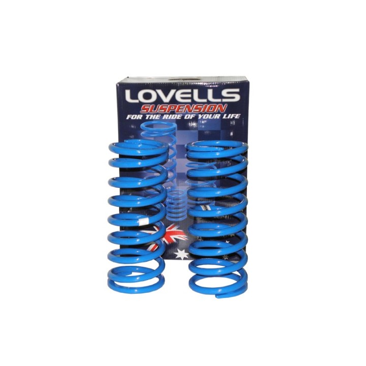 Komplet 2 tylnych sprężyn +2" Heavy Duty TRR73HD