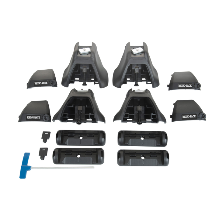 2 Poprzeczki dachowe Rhino Rack Sportz 1260mm 2500 Rhino-Rack - ujęcie 3