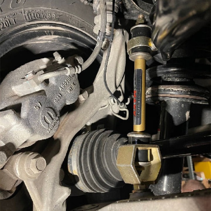 Łączniki stabilizatora przód 21mm Suspension Maxx Lift 0" - ujęcie 3