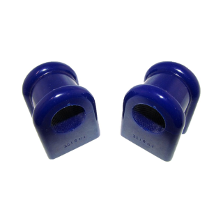 Zestaw poliuretanowych tulei drążka stabilizatora przód SuperPro 30mm