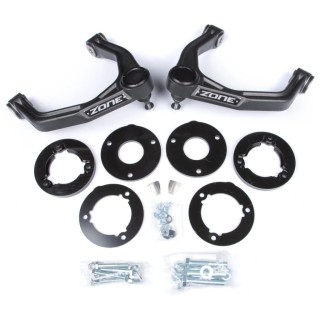 Zestaw wyrównujący przód Zone Offroad Lift 1,5" | Szekla4x4