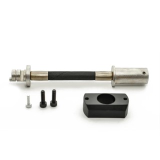 Relokacja sprzęgła wyciągarki Smittybilt X20 GEN3 Vice Design