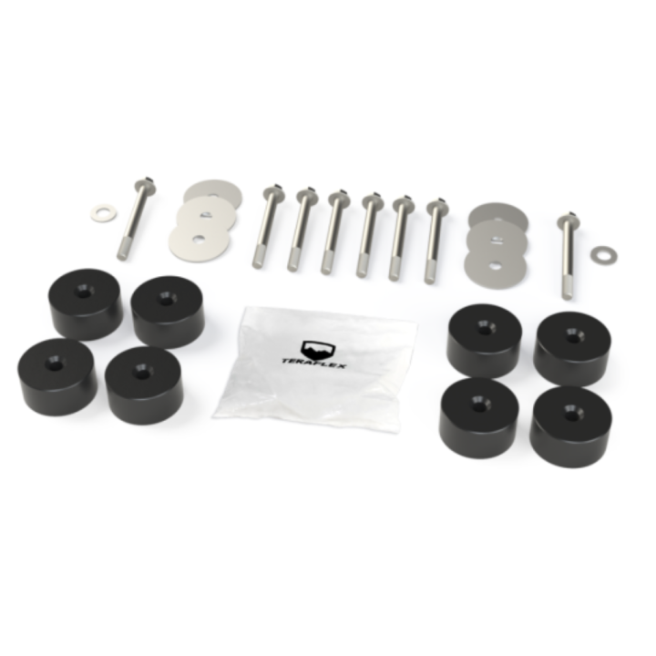 Zestaw podnoszący TeraFlex Body Lift 1,5" Zone Offroad