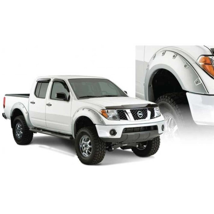 Fender flares fender REALTRUCK BUSHWACKER | Szekla4x4