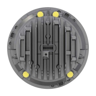 Reflektory LED czarne przód 7" JW Speaker 8700 Evolution J2 Series - ujęcie 2