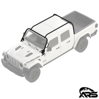 MetalCloak Bagażnik ARS OverCab, Jeep Gladiator JT Mojave