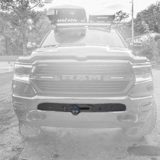 Wkładka zderzaka do RAM 1500 DT | Szekla4x4, Warszawa