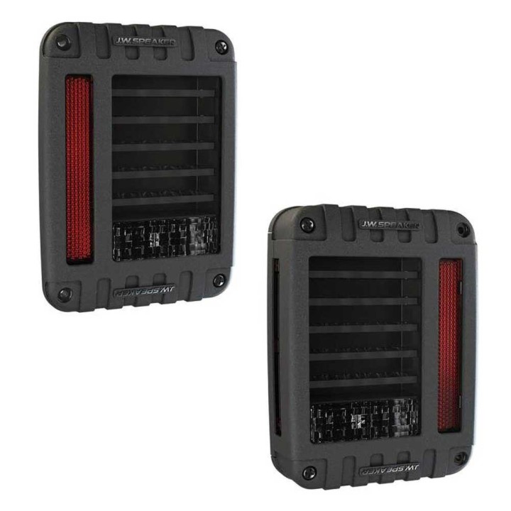 Lampy LED tył do Wrangler JK 2 Drzwi | Szekla4x4, Warszawa