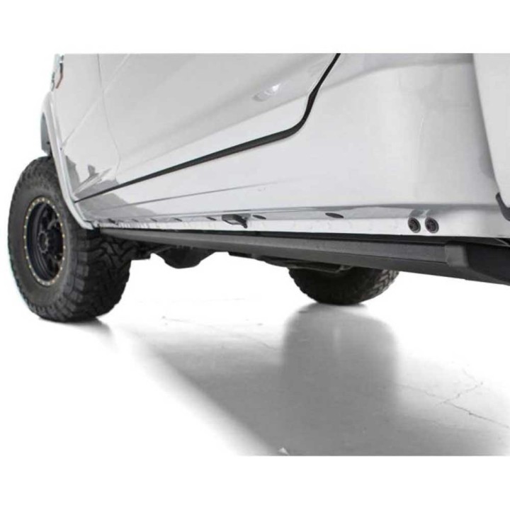 Progi elektryczne PowerStep RealTruck AMP Mega Cab - ujęcie 3