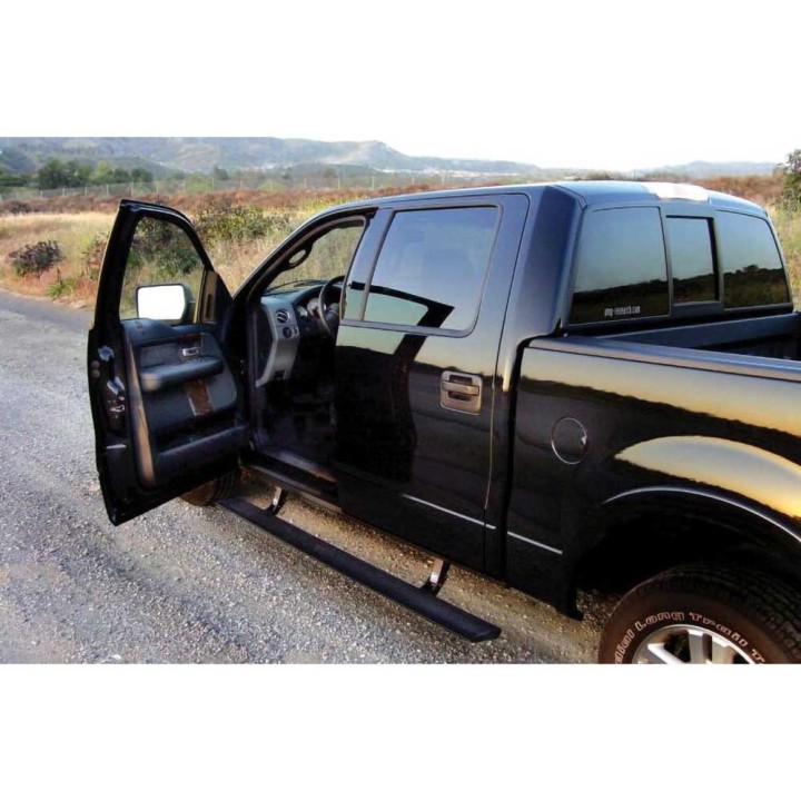Progi elektryczne PowerStep REALTRUCK AMP | Szekla4x4