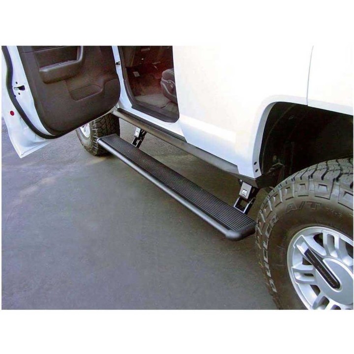 Progi elektryczne PowerStep REALTRUCK AMP | Szekla4x4