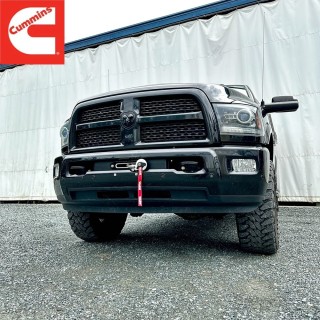 Płyta pod wyciągarkę Vice Design 6.7L Cummins - ujęcie 2
