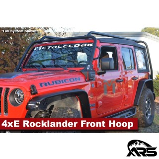 MetalCloak Pałąk przedni Rocklander, Jeep Wrangler JL 4xe