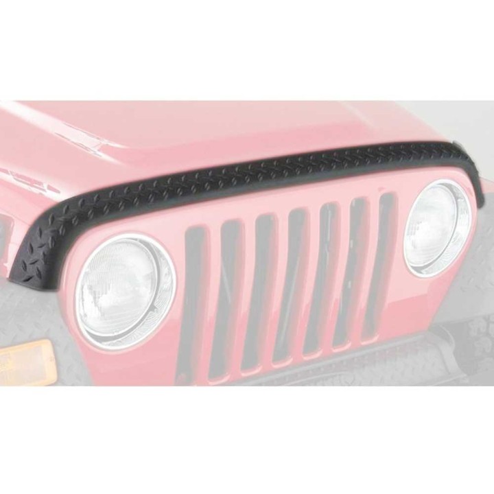 Light bar skid bonnet REALTRUCK BUSHWACKER | Szekla4x4