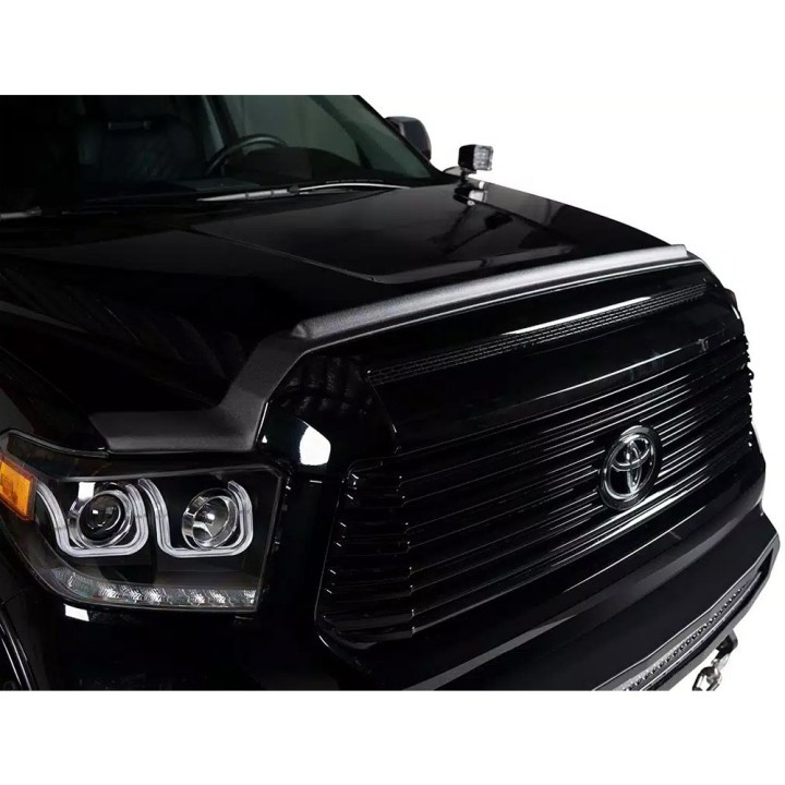 Hood deflector for the Tundra | Szekla4x4, Warsaw, Warszawa