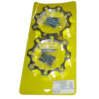 Dystanse XRW 45mm 4/136 4/137 Can-Am