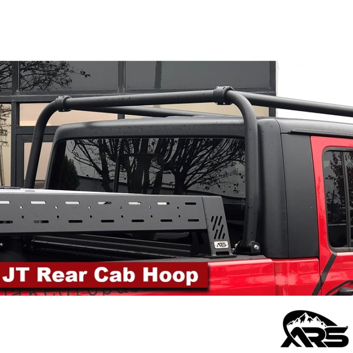 MetalCloak Tylny pałąk OverCab, Jeep Gladiator JT - ujęcie 2