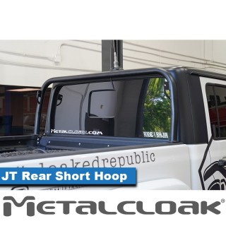 MetalCloak Niski tylny pałąk UnderCab, Jeep Gladiator JT - ujęcie 2