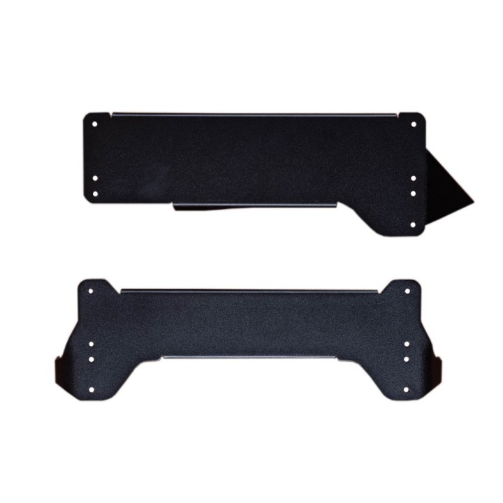 Mocowanie tablicy rejestracyjnej CHIEF PRODUCTS | Szekla4x4