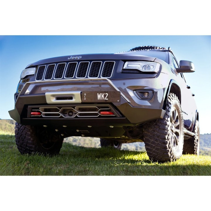 Mocowanie tablicy rejestracyjnej CHIEF PRODUCTS | Szekla4x4