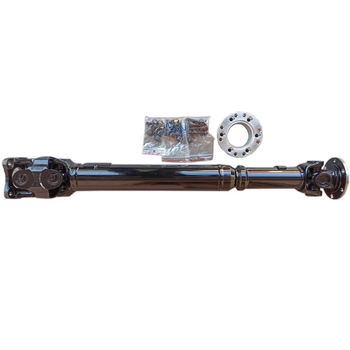 Wał napędowy tył KRAWCZYK DRIVESHAFTS Lift 0-6" | Szekla4x4