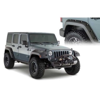 Poszerzenia błotników tył standardowa szerokość | Szekla4x4