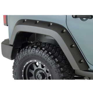 Poszerzenia błotników tył standardowa szerokość | Szekla4x4