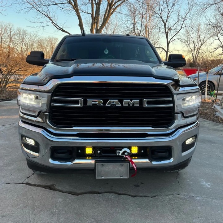 Płyta pod wyciągarkę Vice Design 6.4L Hemi - ujęcie 6