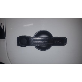 2 drzwi zestaw osłon klamek drzwi 2 sztuki Jeep Wrangler JK