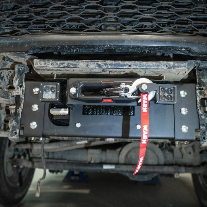 Płyta pod wyciągarkę Vice Design 6.4L Hemi - ujęcie 9