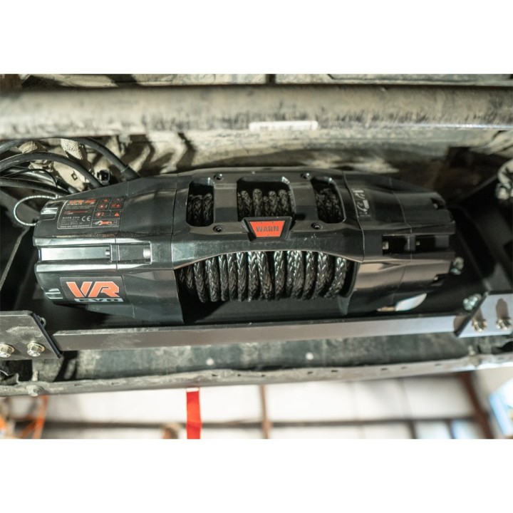 Płyta pod wyciągarkę Vice Design 6.4L Hemi - ujęcie 11