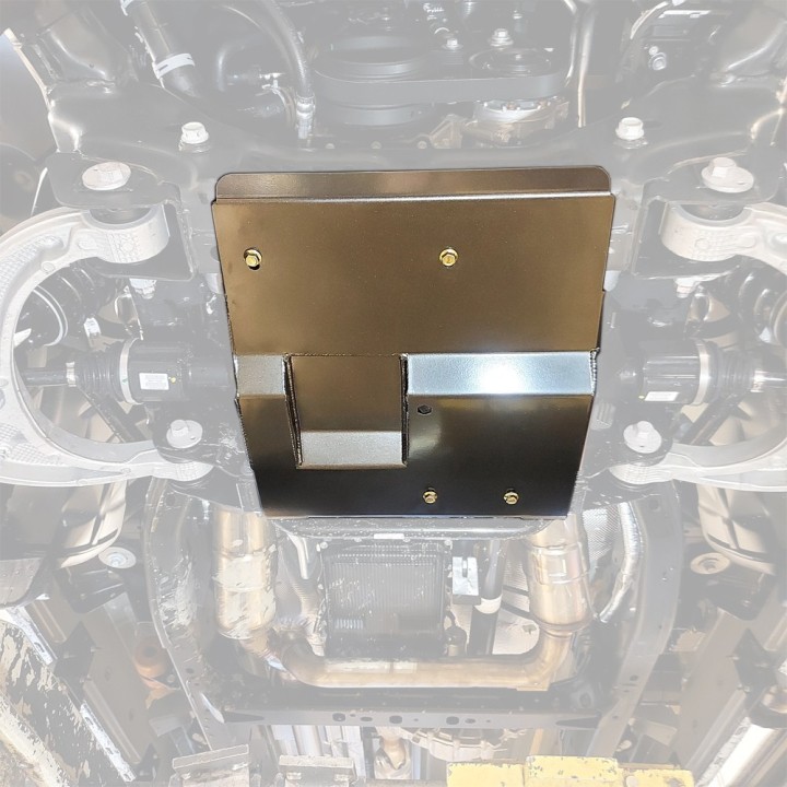 Płyta osłonowa do RAM 1500 DT | Szekla4x4, Warszawa