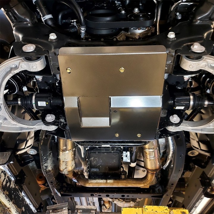 Płyta osłonowa do RAM 1500 DT | Szekla4x4, Warszawa