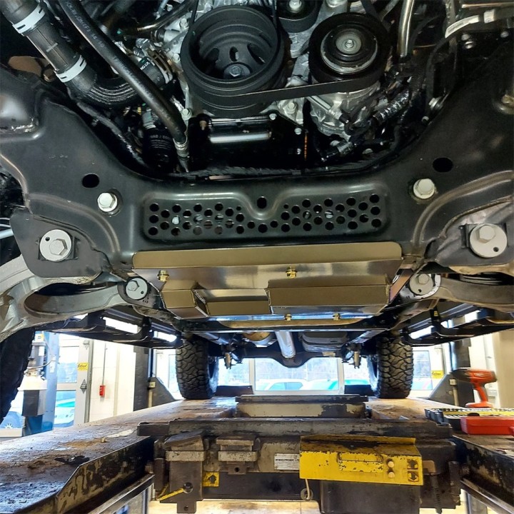 Płyta osłonowa do RAM 1500 DT | Szekla4x4, Warszawa