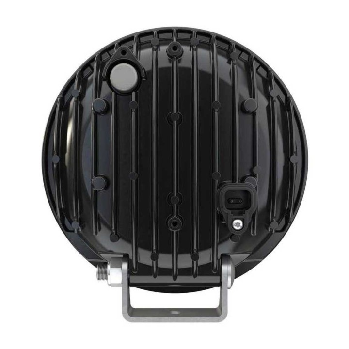Lampy LED okrągłe czarne 7" JW SPEAKER | Szekla4x4
