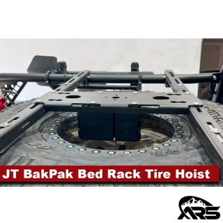 Wciągnik koła zapasowego do bagażn MetalCloak R77709 | Szekla4