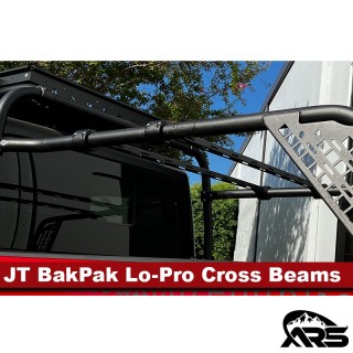 Belki poprzeczne BakPak LoPro pod  MetalCloak R77702 | Szekla4