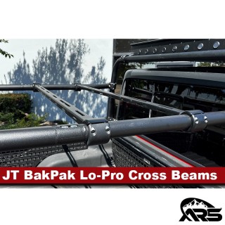 Belki poprzeczne BakPak LoPro pod  MetalCloak R77702 | Szekla4