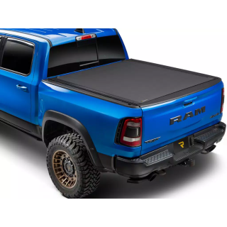 Twarda zwijana pokrywa paki RealTruck BAK Revolver X4s - ujęcie 2