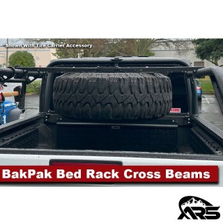 Wzmocnione belki poprzeczne BakPak MetalCloak R77710 | Szekla4
