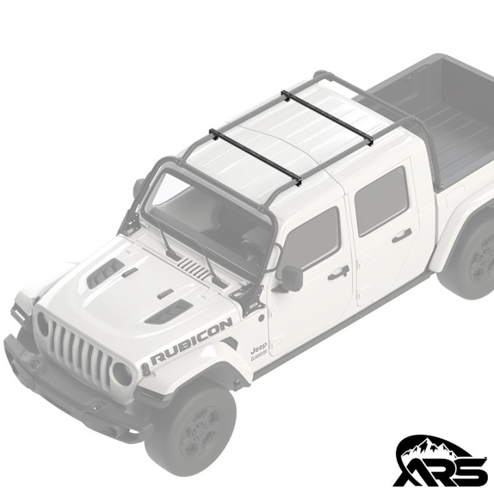 Belki poprzeczne OverCab Lo-Profil MetalCloak R75503 | Szekla4