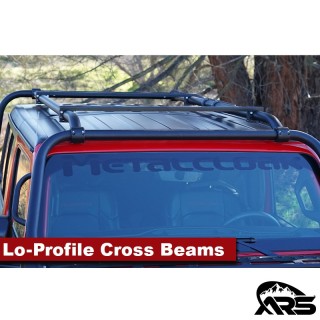 Belki poprzeczne OverCab Lo-Profil MetalCloak R75503 | Szekla4