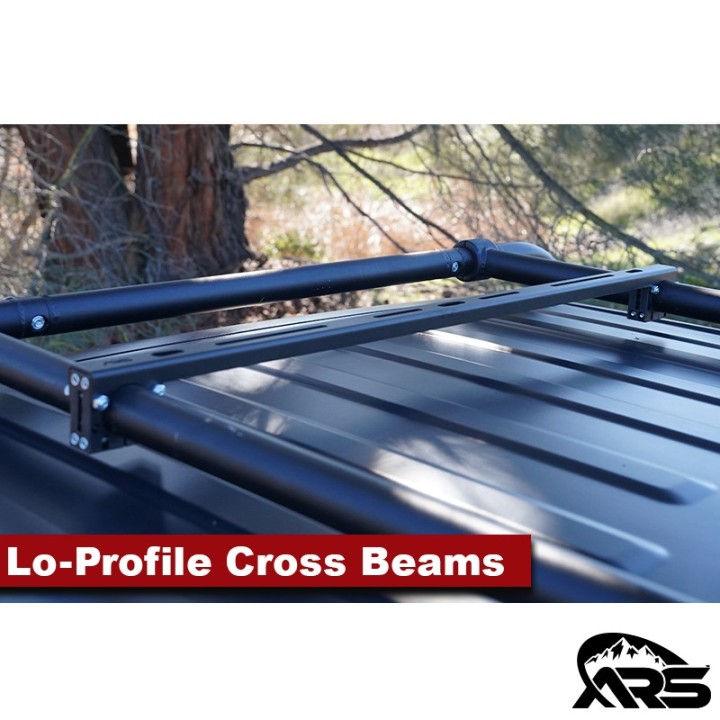 Belki poprzeczne OverCab Lo-Profil MetalCloak R75503 | Szekla4