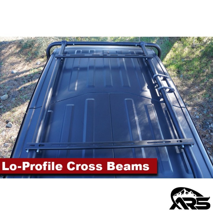 Belki poprzeczne OverCab Lo-Profil MetalCloak R75503 | Szekla4