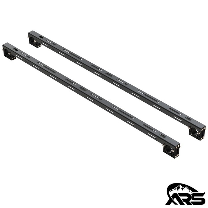 MetalCloak Wzmocnione belki poprzeczne BakPak Multi-Mount, para - ujęcie 6