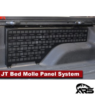 Komplet paneli MOLLE do skrzyni ła MetalCloak R77005 | Szekla4