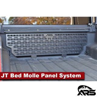 Komplet paneli MOLLE do skrzyni ła MetalCloak R77005 | Szekla4