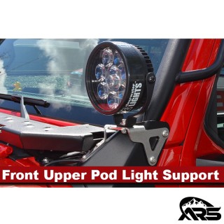 Wspornik górnego uchwytu lamp pod  MetalCloak R75013 | Szekla4